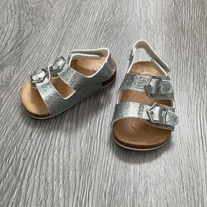 Wonder Nation Baby Sandals